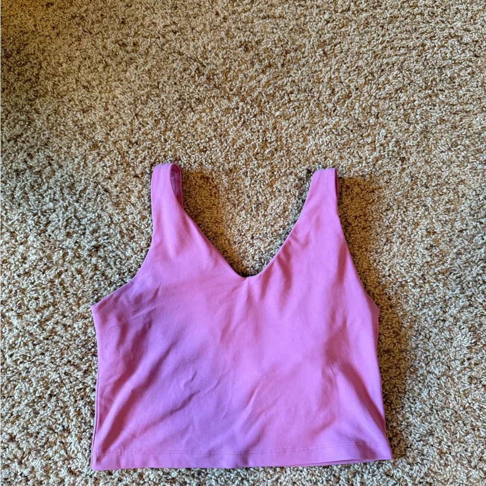 Women's athleta tank top